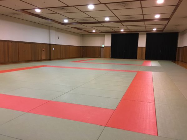 町田市立総合体育館第二武道場